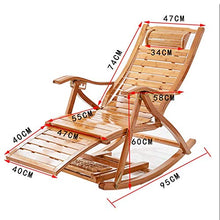 DGHJK Sedia reclinabile per Esterni Zero Gravity Sedia Comoda da Giardino reclinabile Pieghevole Regolabile Robusta e Robusta Reclinabile Rilassata Carico Massimo 200 kg