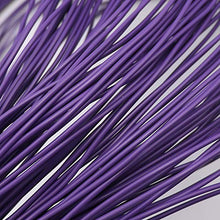 500 g rotondo PE tessitura rattan materiale di tessitura plastica sintetico maglia rattan