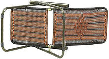 CDFC Heavy Duty Rattan Zero Gravity Sun Lounge Sedie Pieghevole Sedie reclinabili Sedie Regolabili Giardino Regolabile Patio Sedia a Sdraio