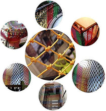 Protective net decoration / Bambino Safety Net balcone terrazza e ringhiera delle scale netto bambini / animale domestico / giocattolo recinzione di sicurezza Net, rete di nylon solido multi-funzione