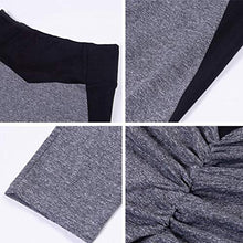 GUILAN Pantaloni Sportivi cuciti, Vestiti da Yoga Traspirante da Donna Aderenti da Donna, Fianchi da Palestra, Vita Alta, Addome Controllo Sport, Pantaloni da Corsa Fitness