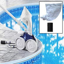 MERIGLARE Sacco Filtro di Ricambio per Aspirapolvere da Piscina per Polaris 280 480, Resistente