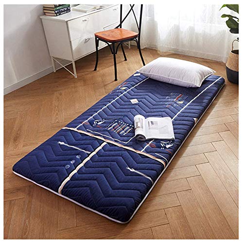 Jjwwhh Tappetino Futon Premium Giapponese Pieghevole per materassi da Pavimento Pieghevole per Tatami/A / 150x200cm