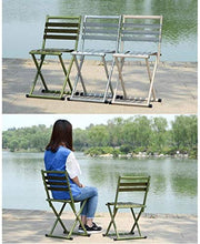 HLY - Sgabello semplice e portatile, pieghevole, piccolo sgabello, per bagno, WC, per anziani, adatto per attività all'aperto in famiglia, sgabello 1231, B