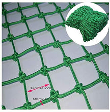 Protective net decoration / Verde Bambino anticaduta Net, Stair balcone Protezione netto Merce Cat Kindergarten netto decorazioni netto Ristorante Bar soffitto netto appeso vestiti Photo parete multiu