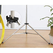 XYBB Armadio Camera da Letto Balcone Inossidabile in Acciaio Pieghevole Pieghevole in Piedi Pavimento Portatile Indoor Semplice 185 * 125cm 1