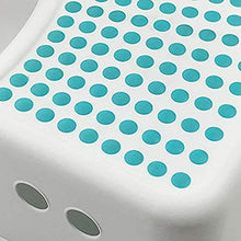 MMWYC Antiscivolo banco del Bagno del Bambino Sgabello igienici toletta Sgabello Sgabello di plastica Fase Lavanderia Sgabello Nano banco Wash Sgabello Bagno Sgabello Sgabelli for Bambini casa
