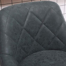HCYY Set di 2 sgabelli da Bar Blu, sgabelli da Cucina Regolabili in Altezza sgabelli da Bar in Pelle PU con poggiapiedi Base cromata Alzata a Gas, sedie da Bar Moderne per bancone dell'isola dell