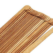 Fiammiferi di Sigari, Sigaro Accendino Strips Legno di Cedro, Sigaro Ignition Wood Strip 240mm (50 Bastoncini di Sigaro)
