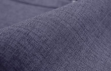 Cuscino per panca da 2 a 3 posti, 5 cm, cuscino per panca da giardino, lunghezza 100/120 cm, per sala da pranzo in interni ed esterni (120 x 40 x 5 cm, grigio scuro)