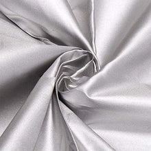 N / A All'aperto copritavoli mobili e sedie Impermeabili coperchi Polvere d'Argento Mobili Diversi Polvere Dimensioni 210x140x80cm