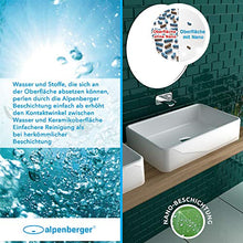 Rivestimento antibatterico per lavabo da 60 x 38 cm, soluzione moderna per il vostro bagno o anche per il bagno degli ospiti, particolarmente facile da pulire grazie alla superficie antibatterica