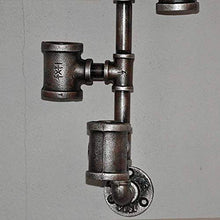 Elegante Semplicità Portabottiglie Tubi Di Ferro Decorazioni da Bar Decorazione da Parete Appeso a Parete Portabottiglie Scaffale Stile Industriale Retrò, DTTX001