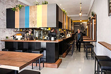 MADE IN ITALY Tavolo da Parete Bar/Giardino Metallo Industrial Desing Modern