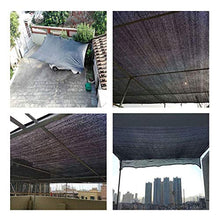 Ombra Vele Ombreggiatura Tessuto Panno Schermi Esterni Protezione Solare Isolamento Termico Patio Balcone Fiori Tetto Tendalino Ombreggiatura Ombrellone Copertura Protettiva per Tende da sol