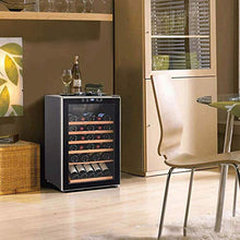 Armadietto del Vino, Porta di Sicurezza a Doppio Strato, Porta con Doppi vetri, Design Resistente ai Raggi UV, casa/Bar
