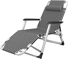 HaoLi Lettini Prendisole Reclinabili | Sedia da Giardino Pieghevole reclinabile | Sedie a Sdraio Pieghevoli Lettino per Bambino Adulto | Patio Pool Comfort Relaxer Chair
