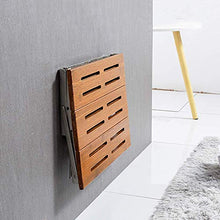 Sgabello da bagno anziano Sgabello pieghevole Sgabello che cambia Sgabello Pieghevole Sedile Pieghevole Doccia Doccia Corridoio Aisle Parete d'ingresso Appeso Appeso Parete Appeso Sedia da bagno Sedia