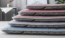 HKX Tappetino, futon Sottile coprimaterasso coprimaterasso Pieghevole Pieghevole Portatile-B 120x200cm (47x79 Pollici)