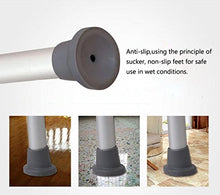 MKJYDM Sgabello da Bagno Anziano Regolabile Sgabello da Bagno Antiscivolo Sgabello da Bagno con Doccia in Alluminio for Le Donne Incinte Sgabello da Bagno