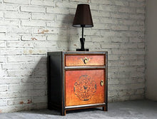 Comò cassettiera credenza consolle Credenza mobili armadio matrimonio armadietto cinese asiatico orientale antico vintage shabby-chic Comodini cinesi camera da letto