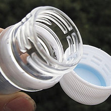 Almencla Scatola Porta Medicinali Grande, Impermeabile, Ermetica, Porta Pillole, Barattolo Contenitore, Trasparente