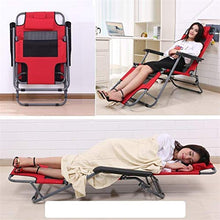KJGHJ Esterna Camping Mueble Sedia reclinabile Mobilya Cama Letto Pieghevole Illuminato Mobili da Giardino Salone De Jardin Chaise Lounge (Colore: MODELLO B)