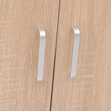 Zora Walter - Set da Bagno Composto da 3 Pezzi e 1 mobiletto da Parete, 1 Specchio e 1 lavabo