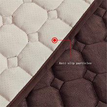 NMBC Letto di Bellezza Materasso Piazza Futon Materasso Singolo Addensare Pieghevole Materasso Futon per Casa Ufficio Salone di bellezza-60x145cm(24x57inch) Un
