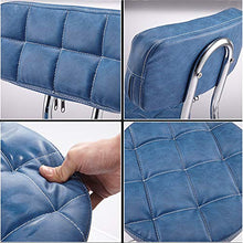 Sgabello Da Lavoro Girevole Bar Sgabello Da Lavoro Da Laboratorio Sedia Con Schienale Regolabile In Altezza Sgabello Di Bellezza Retrò Sedia Del Computer Cucina Da Ufficio Sgabello Di Bellezza Per La