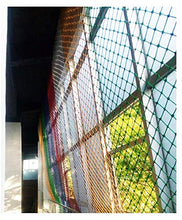 Rete Protettiva per Gatti,Rete a Fune Rete di Balcone Giardino Storage Luggage Cargo Corda Net Nylon Net Gattier,per Ringhiera Scale Proteggere Recinzioni Piante Recinto Trellis Party Foto Appeso,3" 5
