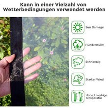 LIUHUAN Telone Trasparente con Occhielli, Ottima Copertura Telone Impermeabile, Telone in Tessuto Impermeabile Resistente per Mobili da Giardino Griglia per Piscina Auto Trampolino,Clear,2 * 8m