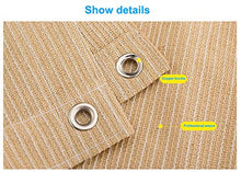 Telo Coprente 85% con Passacavi, Rete da Giardino/Patio/Prato/Tetto/Tettoia per Il Parasole, Resistente Ai Raggi UV Reticolato (Dimensioni : 3X4m)