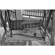 DGHJK Altalene per Portico Adulti Mobili da Patio Altalena da Portico Sedia Altalena per Esterni Panca Set Perfetto per Patio, Giardino, Portico e Bordo Piscina