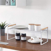 Euopat Ripiano Estraibile per Cucina, dispensa per Cucina Indipendente per armadi, Ripiani dispensa, Piani per Piani Cottura, Tazze