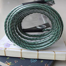 GGYMEI Telo Impermeabile Esterno, Telone Impermeabile Trasparente Impermeabile PVC Plastica Telo con Occhielli per Giardino All'aperto Teli di Plastica (Color : Chiaro, Size : 2.4x4m)