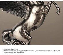 shh Decorazioni Semplici e Creative Art Craft Pegasus Portabottiglie Mobile Tv Mobile Portabottiglie Studio Casa Casa