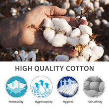 Cuscini per Giardino con Cappuccio Antiscivolo Cuscino Sdraio Lettino Pieghevole Portatile per Interno Esterno Viaggi Vacanze (grigio)
