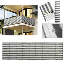 YLSZHY - Telo protettivo per balcone, protezione dai raggi UV, per portico, cortile, cortile, parapetto