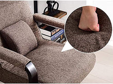 CDFC Ergonomico reclinabile Beach Lazy Accogliente Sedia a Sdraio Giardino Patio Salotto Salotto sedie da Giardino Pranzo Sedia da Pranzo Sun Lounge Sedia Easy Sedia Relax Sedia Lazy di