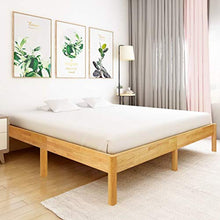 SKM Giroletto in Legno Massello di Rovere 180x200 cm (25kg)