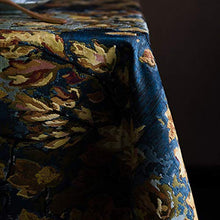 Tovaglia Jacquard Tovaglia Rettangolare, Tovaglie Resistenti Alle Macchie, Antigoccia E Lavabili Per La Cucina Domestica Sala Da Pranzo Decorazione a Buffet