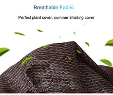 Ombra Panno 90% UV Netto Resistente  per Copertura Vegetale Serra Granaio Canile Portico Pergola o Piscina (Size : 3X6m)