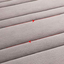 YAHAO Futon Pieghevole Portabile Materasso Tradizionale Giapponese Futon Confortevole Futon Shiatsu,Yoga,Student Dormitory Tatami Materasso Futon Mattress Topper,D6cm-90 * 200cm