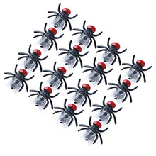 TOYANDONA 60Pcs Mosche False Giocattoli di Plastica Fly Scherzo Mosche Scherzo Giocattoli per Bomboniere Bomboniere (Nero)