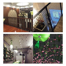 MFLASMF Rete di Sicurezza Protezione per Balcone Rete di Nylon, Rete di Sicurezza Rete di Protezione per Scale Rete di Protezione per Balcone Rete di Protezione per pareti Rete per Gatti R