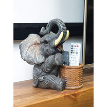 XLBAXLJ Simulazione Elephant Wine Rack, Fumetto Creativo Sveglio del Vino della casa cremagliera Champagne Decorazioni per la Veranda Ufficio Soggiorno Camera da Letto