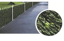 Il Campo 3x1,5 MT - SIEPE Ornamentale Lauro con Rete OMBREGGIANTE - Offerta X 4 Rotoli - Stock