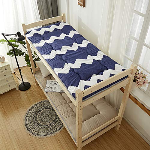 YANKE Materassi Spessi di Tatami materassi Student materassi dormitorio Non Slip futon Pieghevole Materasso-S-1.8X2m