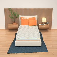 miasuite i sogni italiani Materasso Singolo MEMORYFOAM Misura 80X190 Altezza 25 cm. SFODERABILE Aloe Vera Modello Top 2